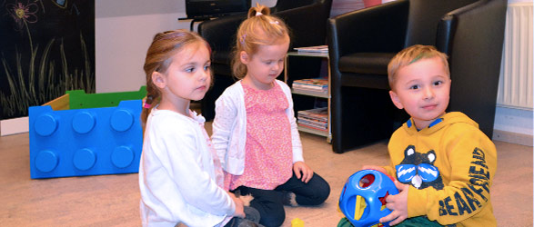 Kinder-Salon