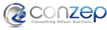 Logo Conzep Auktionen GmbH